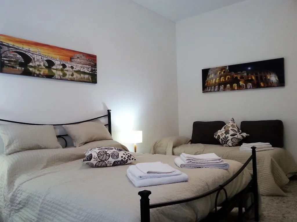 Appartement San Pietro&Trastevere Home Rome Italië