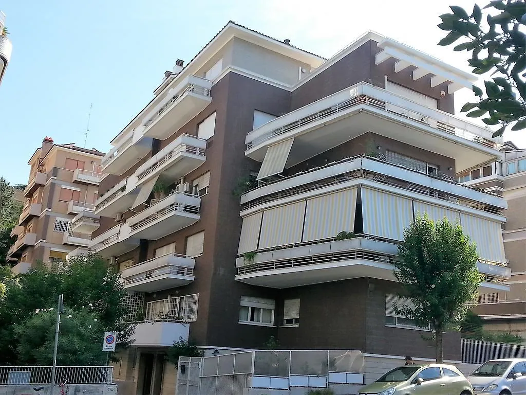 Appartement San Pietro&Trastevere Home Rome